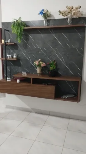 Painel rack