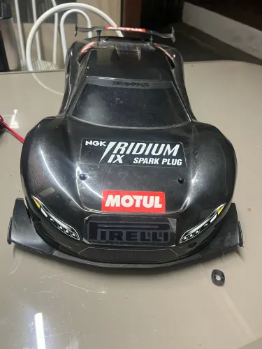 Traxxas XO1 zerado auto modelismo 