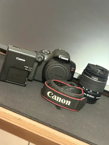Vendo Kit Canon Rebel T7
