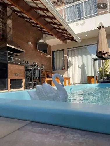 Casa Duplex Moderna - Campo Grande