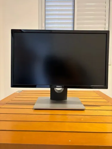 Monitor DELL 22 21.5? - Preto