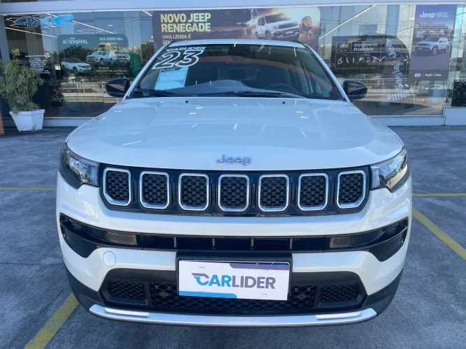 Jeep Compass Long. T270 1.3 TB 4X2 Flex AUT 2023