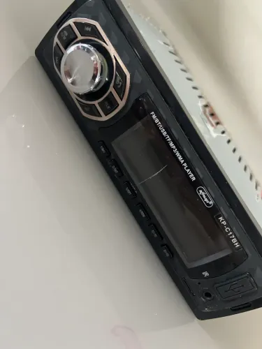 Rádio KP-C178BH - MP3/WMA