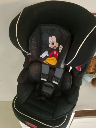 Vendo Bebe Conforto Cadeira para carro viagem em segurança - A.R Variedades MT (usada)