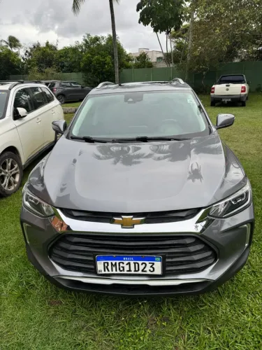 Chevrolet Tracker Premier 1.2 Turbo 12V Flex AUT 2021
