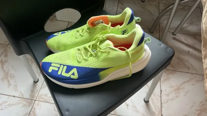 Sapato Fila racer speedzone