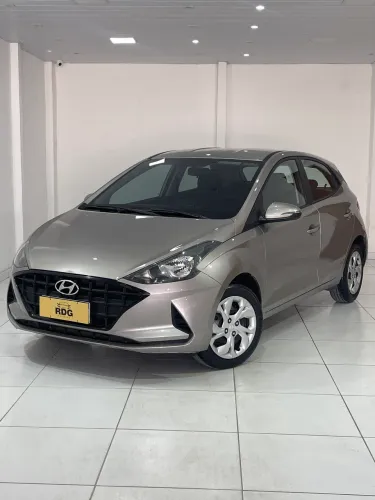 Hyundai HB20 Vision 1.0 Flex 12V MEC 2022