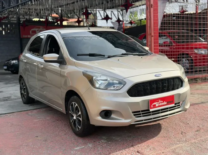 Ford KA 1.0 SE 12V Flex 4P Manual 2015