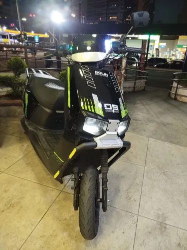 Moto Elétrica