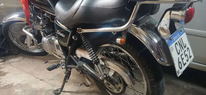 Intruder 250