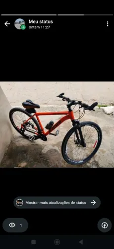 Bicicleta