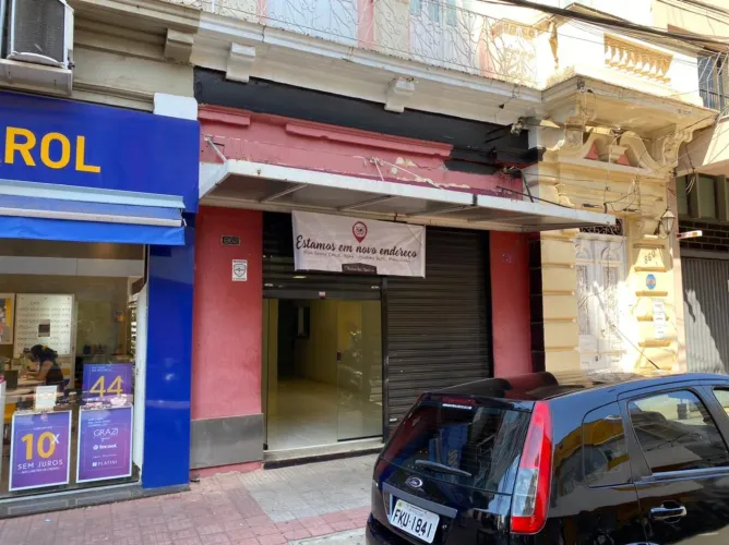 Salão para alugar, 144 m² por RS 3.900,00-mês - Centro (Tupi) - Piracicaba-SP
