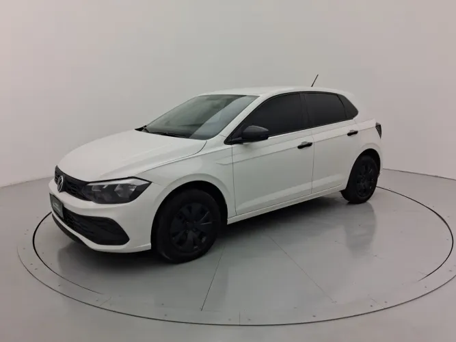 Volkswagen Polo Track 1.0 Flex 12V 5P 2026