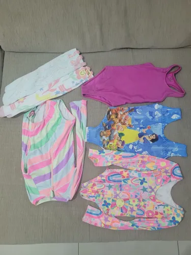 Combo de meninas 170
