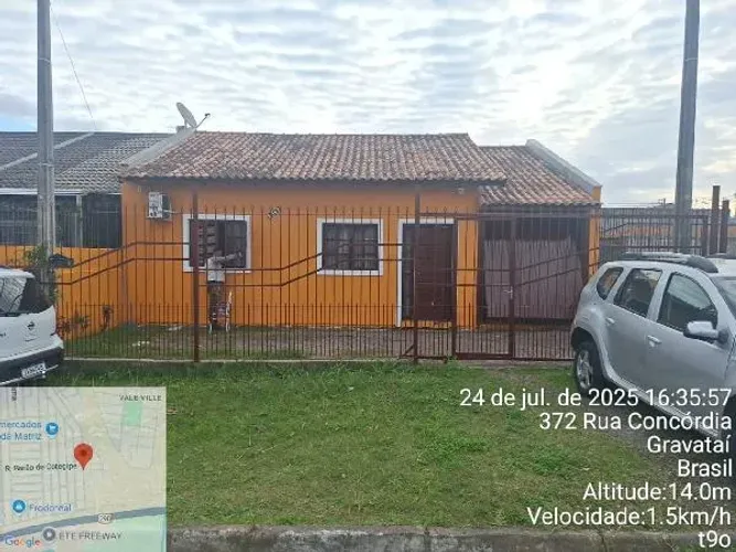 Oportunidade Única em CACHOEIRINHA - RS | Tipo: Casa | Negociação: Venda Direta Online | S