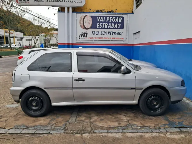 Volkswagen Gol GL 1.6 Mi/star 1.6 E 1.8/atlanta 1.6 1996