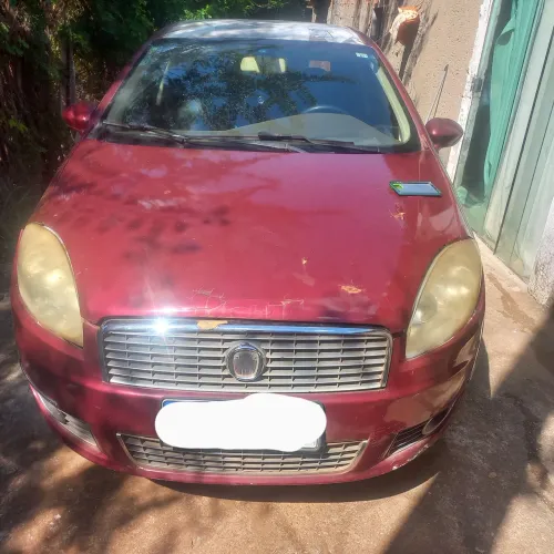 Fiat Linea Absolute 1.9/1.8 Flex Dualogic 4P 2010