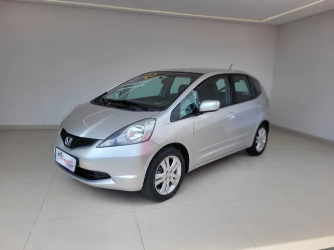 Honda Fit Ex/s/ex 1.5 Flex/flexone 16V 5P Aut. 2012