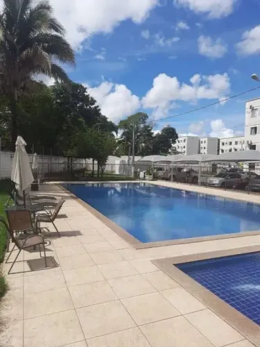 APARTAMENTO À VENDA | CONDOMÍNIO CHAPADA DA MANTIQUEIRA