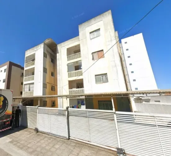 Apartamento 2 quartos para Locação, próximo as 3 ruas e colégio ISO!