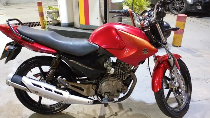 Yamaha Factor 125
