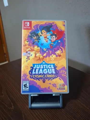 DC Justice League Cosmic Chaos