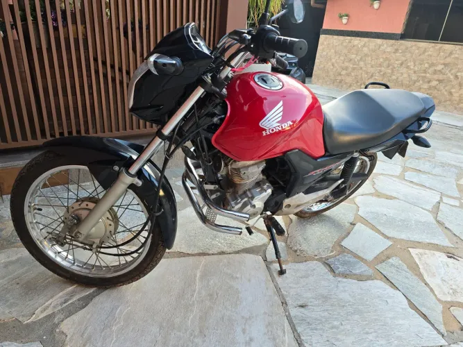 Cg 160 Start 2024 - Ac Moto