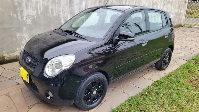 Kia Motors Picanto EX 1.1/1.0/ 1.0 Flex Mec. 2011