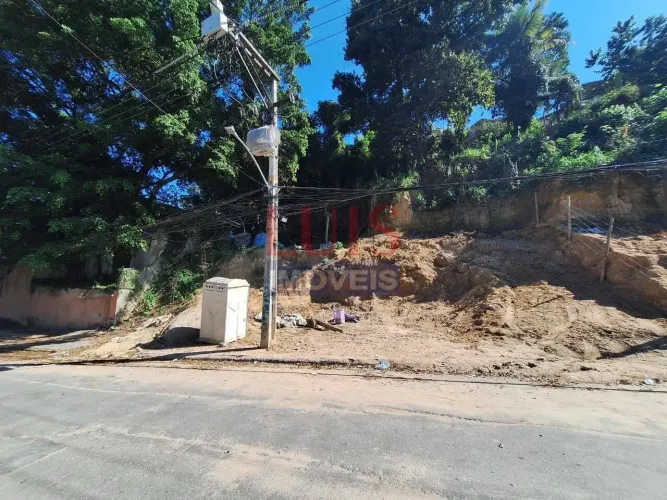 Terreno à venda, 455 m² por R$ 180.000,00 - Piratininga - Niterói/RJ