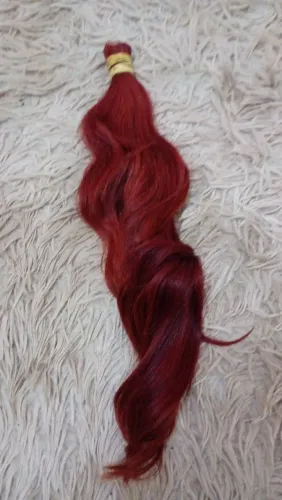 Cabelo humano