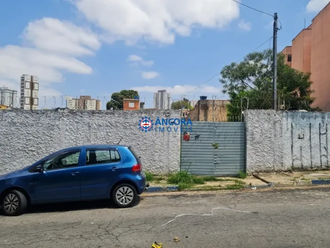 Terreno de 20x40 Ideal para Construtor.