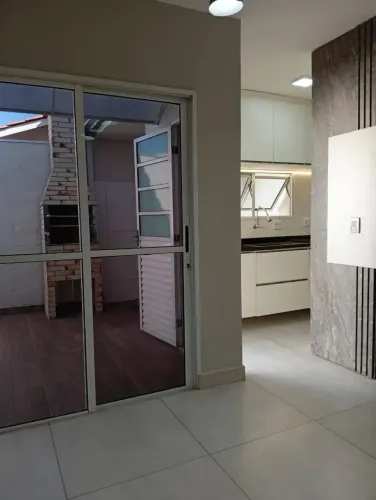 CONDOMÍNIO RESIDENCIAL RUBI  CASA PARA LOCAÇÃO KPM