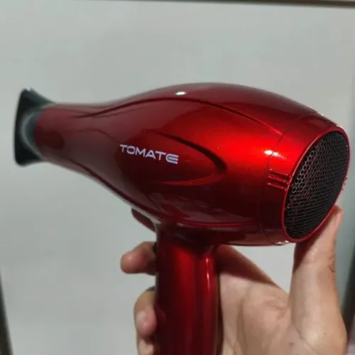 (Novo) Secador de Cabelo Profissional
