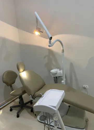 Cadeira odontológica gnatus usada