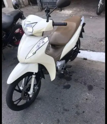 Honda Biz 125 EX/ 125 EX Flex 2021