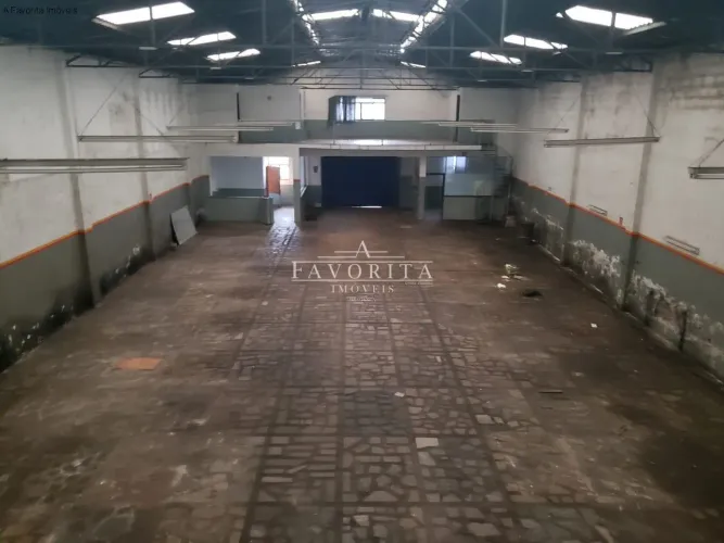 Barracão comercial para Locação Jardim América, Bragança Paulista 1 sala, 1 banheiro