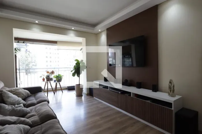 Apartamento à Venda - Panamby, 3 Quartos, 95 m2