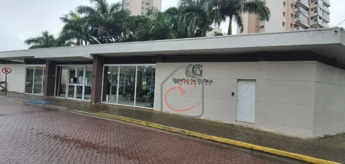 Apartamento com 2 dormitórios para alugar, 75 m² por R$ 3.958,33/mês - Glória - Macaé/RJ
