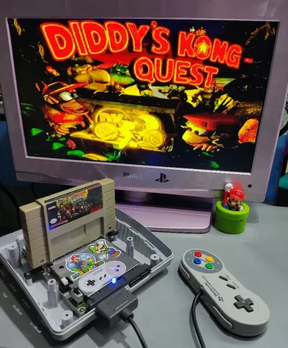 Cartucho Donkey Kong 2 original