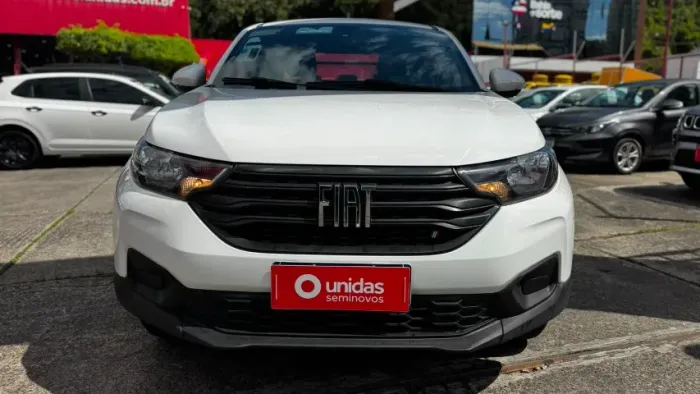 Fiat Strada Freedom 1.3 Flex 8V CD 2024
