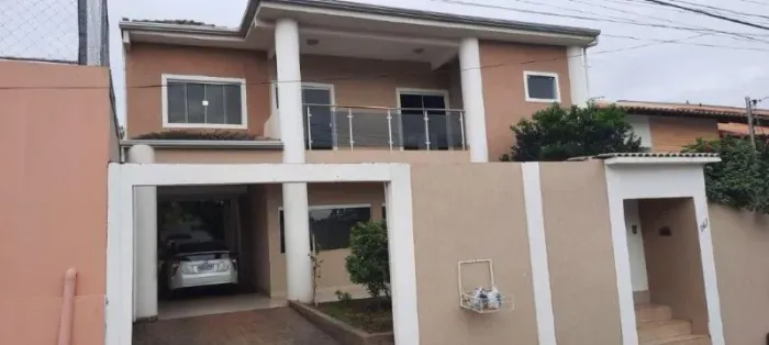 Casa com 3 quarto(s) no bairro Jardim Italia em Cuiabá - MT