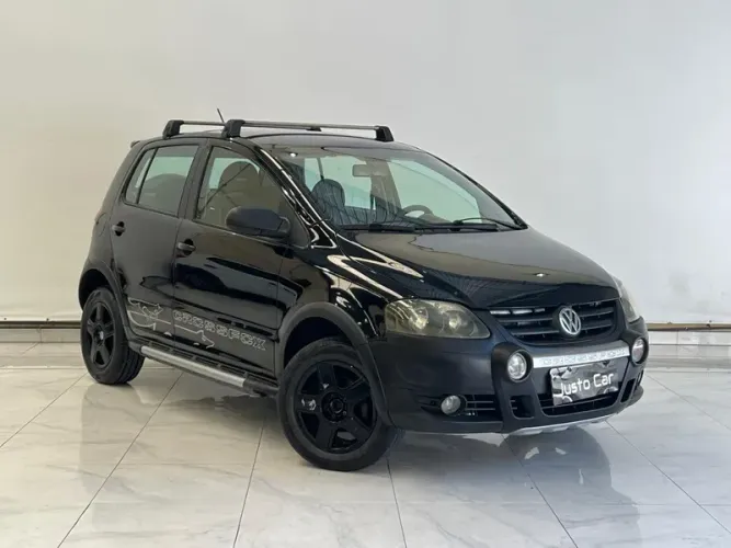 Volkswagen Crossfox 1.6 MI Total Flex 8V 5P 2008