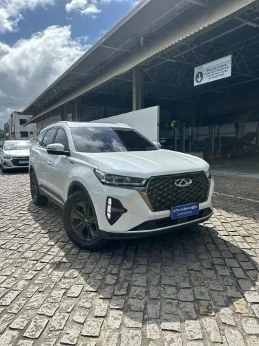 Chery Tiggo 7 Pro 1.5 Turbo Híbrido 2024