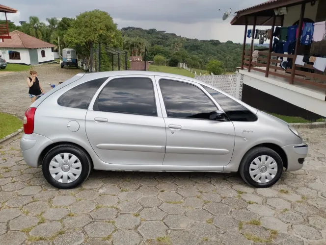 Citroen Xsara Picasso Exclus. 1.6/ 1.6 Flex 16V 2011