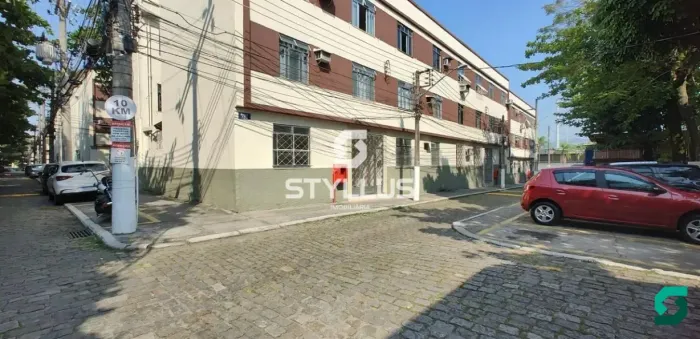 Del Castilho | Apartamento 3 quartos