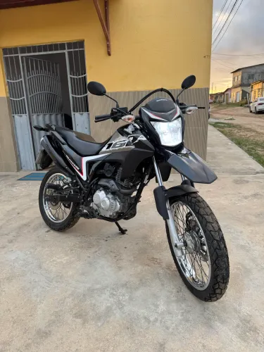 Honda Bros 160 2021