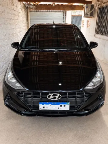 Hyundai HB20S Vision 1.0 Flex 12V MEC 2021
