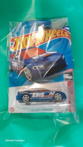 Hot Wheels - Dodge Charger SRT