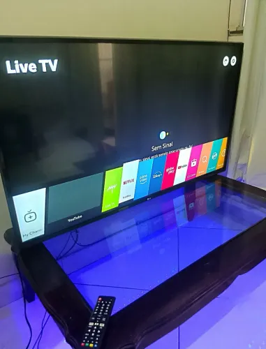 SMARTV LG 50" polegadas - ENTREGO!!