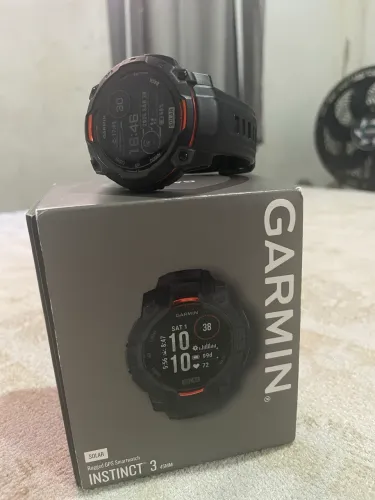 Vendo Garmin Instinct 3 Solar